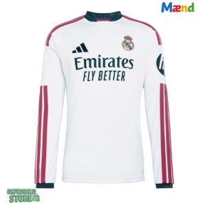 Real Madrid Replika Hjemmebanetrøje 2026-27 Langærmet